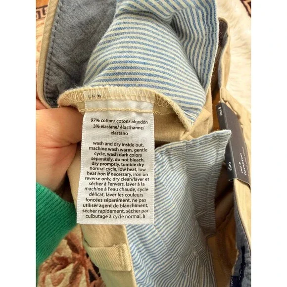 Tommy Hilfiger chinos - Picture 10 of 10